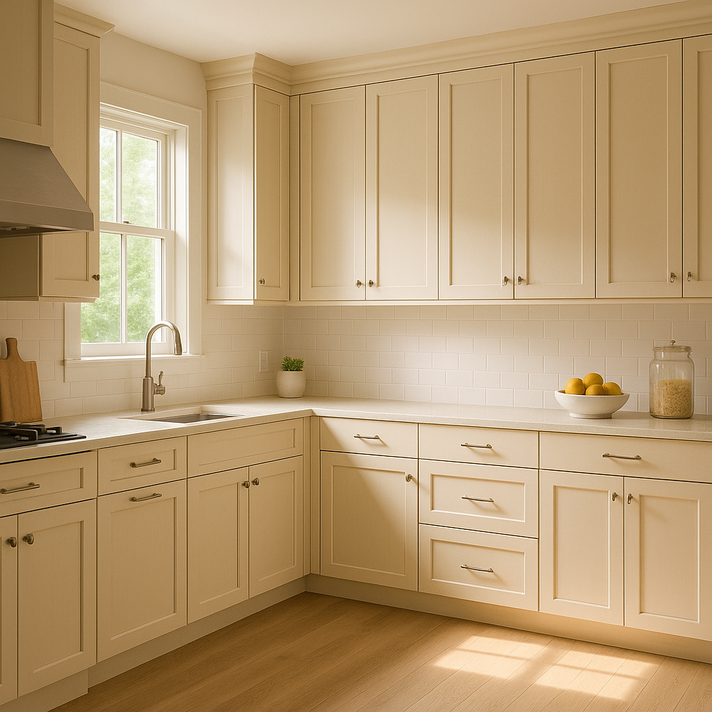 Benjamin Moore Randolph (CW-185): A Timeless, Rich Neutral.