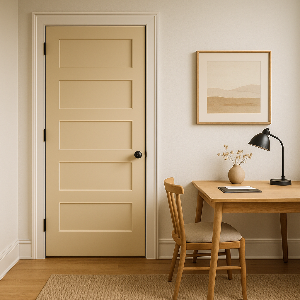 Benjamin Moore Randolph (CW-185): A Timeless, Rich Neutral.