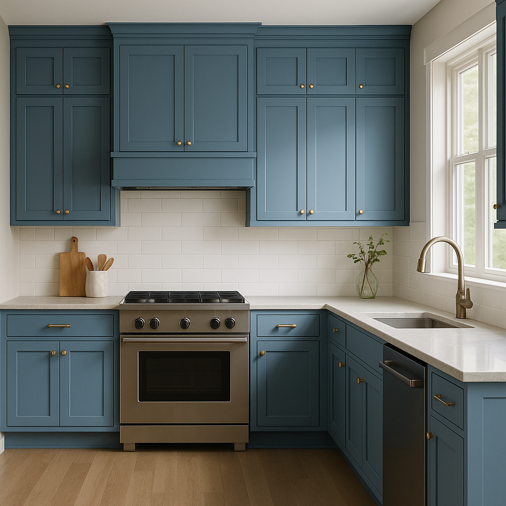Benjamin Moore Randolph (CW-615): A Timeless and Elegant Neutral.