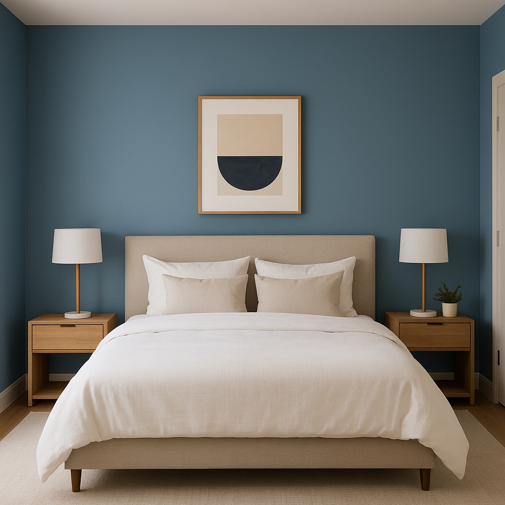 Benjamin Moore Randolph (CW-615): A Timeless and Elegant Neutral.