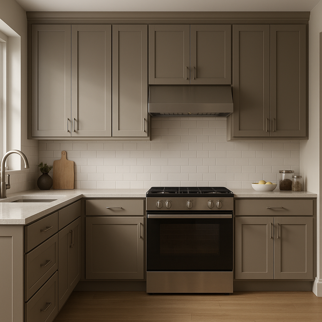 Benjamin Moore Randolph (CW-75): A Timeless Shade of Warm Neutral Elegance.