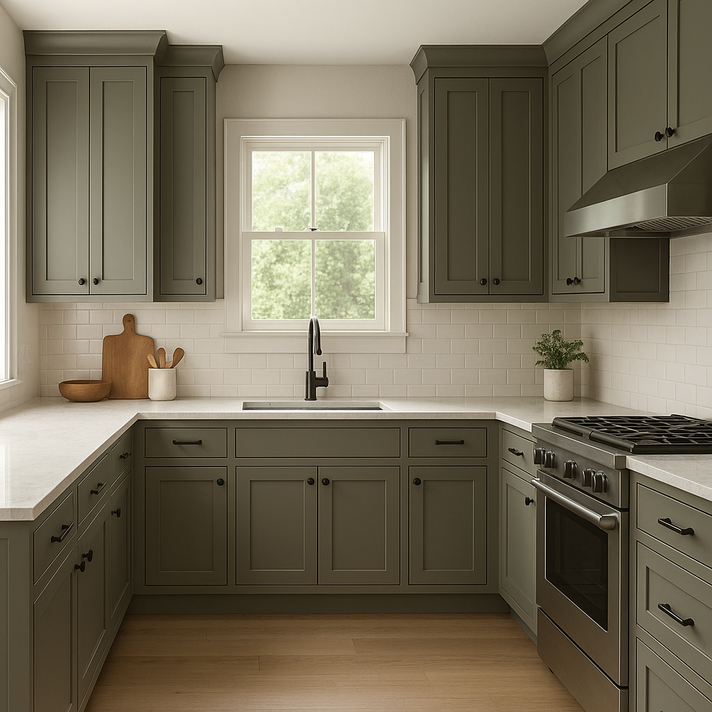 Benjamin Moore Randolph (CW-85): A Timeless Shade for Every Space.