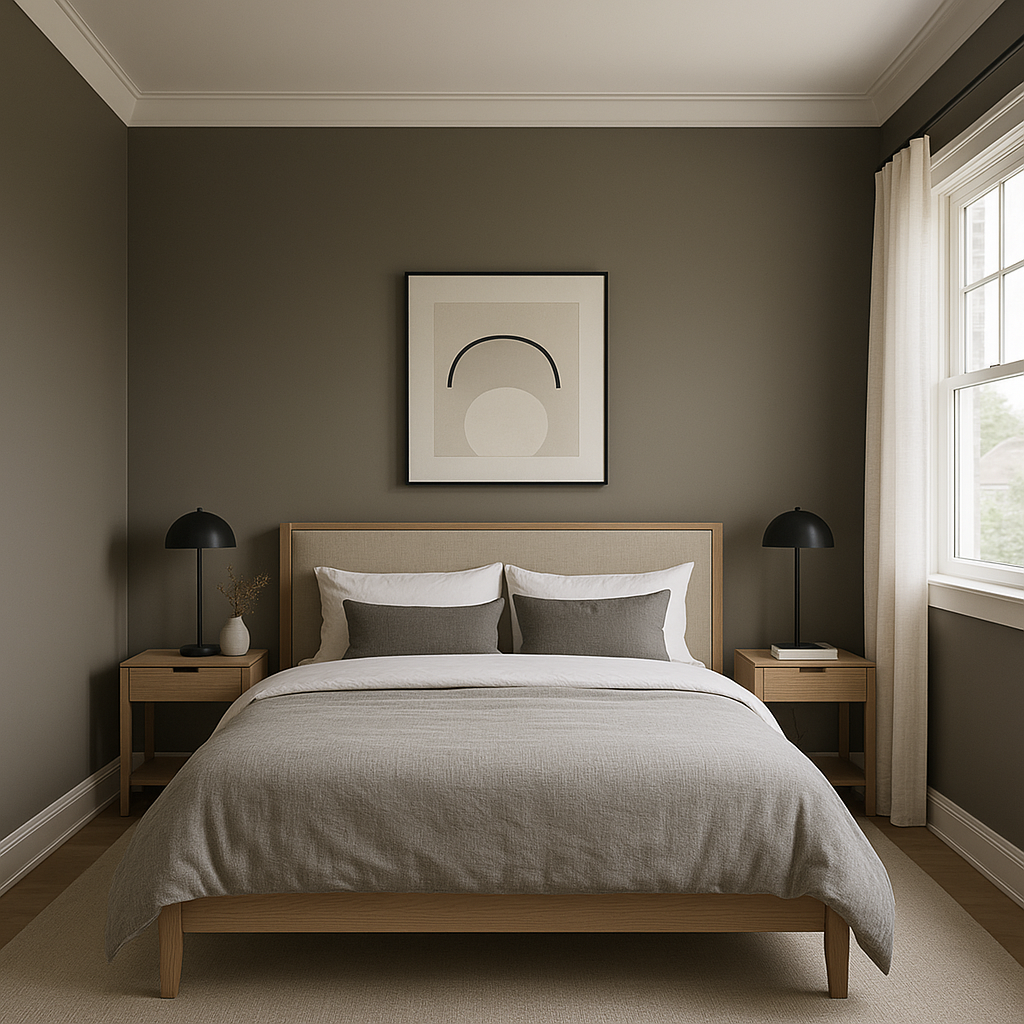 Benjamin Moore Randolph (CW-85): A Timeless Shade for Every Space.