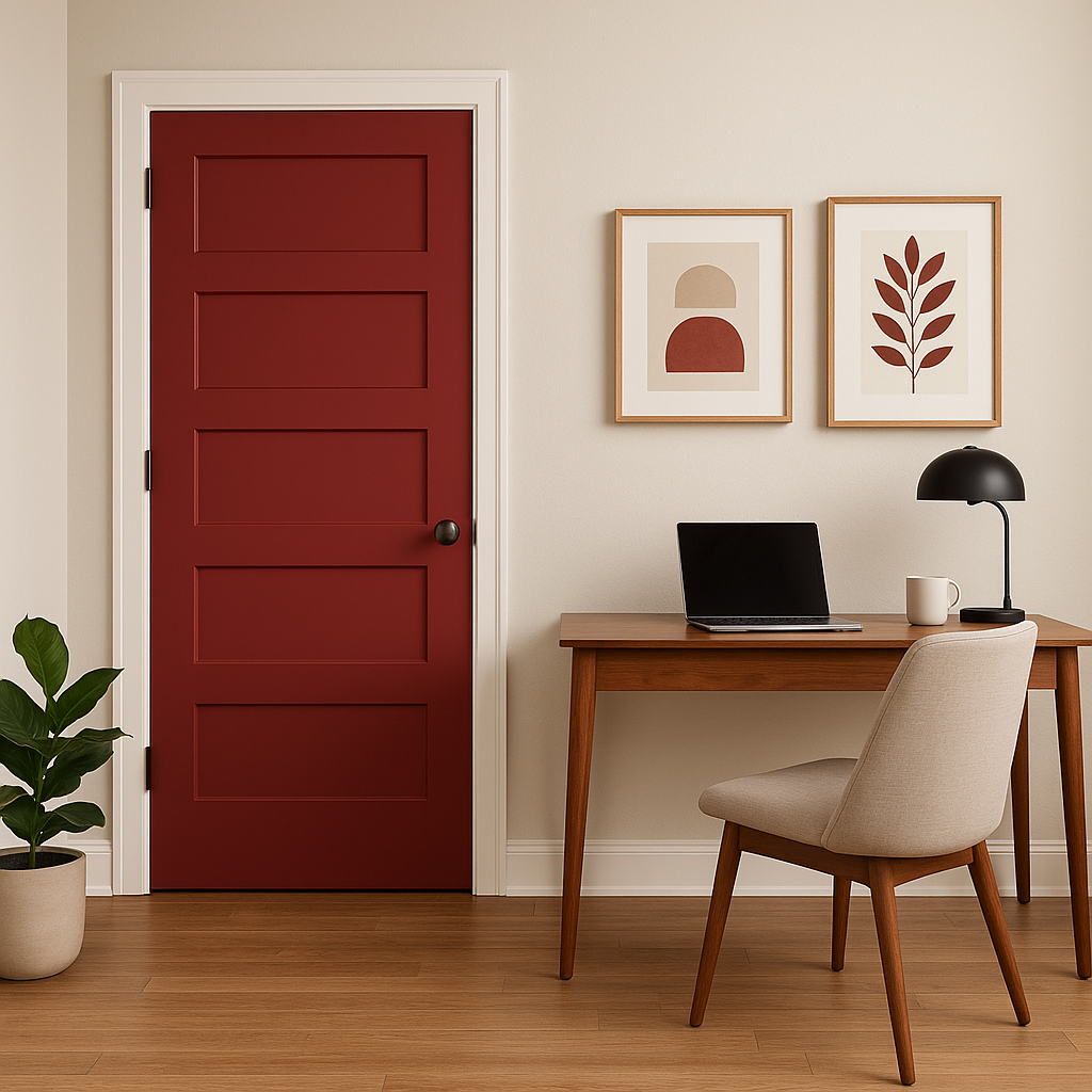 Benjamin Moore Rapture (CC-66): A Warm, Sophisticated Neutral.