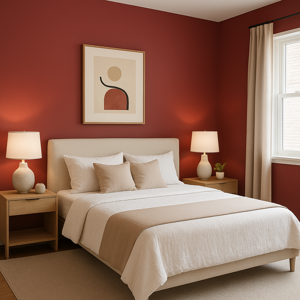 Benjamin Moore Rapture (CC-66): A Warm, Sophisticated Neutral.
