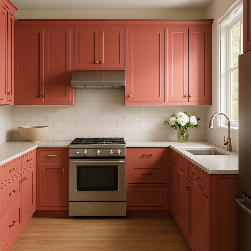 Benjamin Moore Raspberry (2008-30): A Vibrant Burst of Energy.