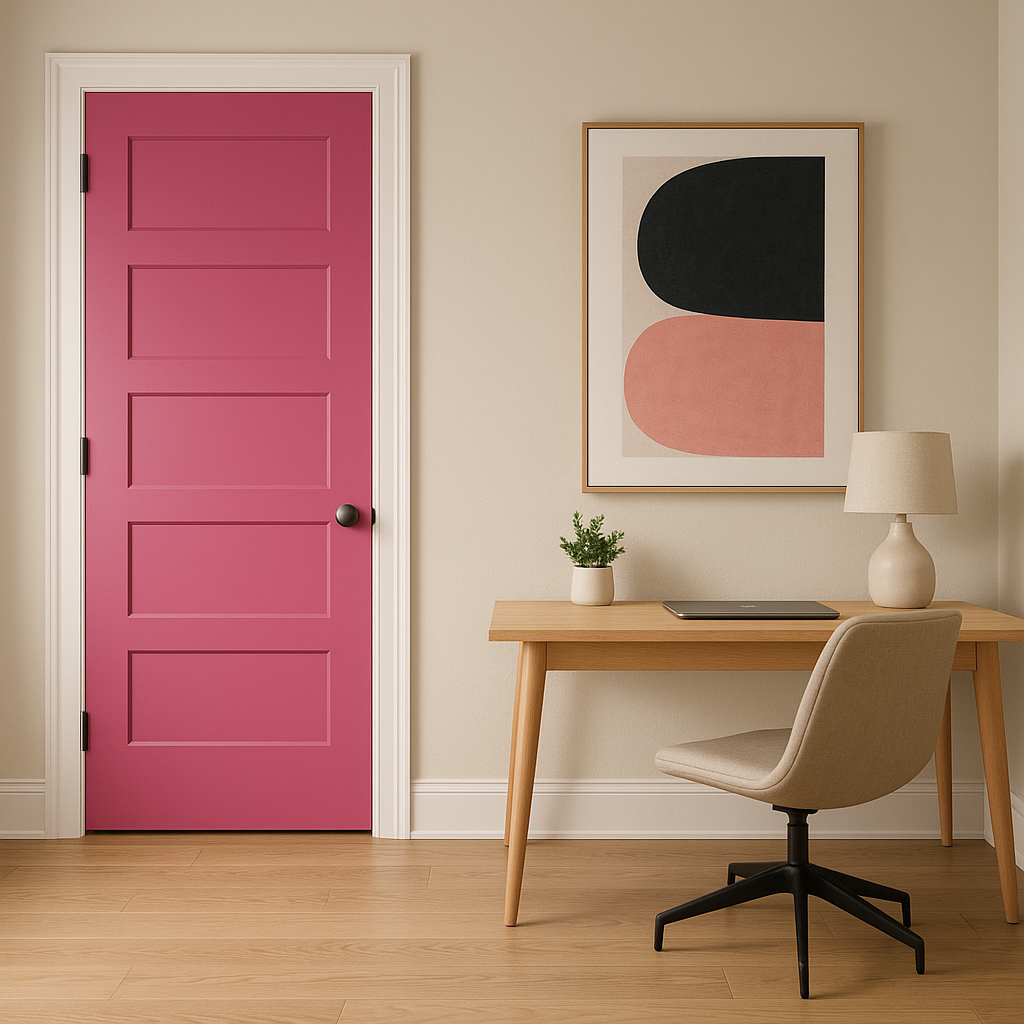Benjamin Moore Raspberry (2076-40): A Bold and Sophisticated Color Choice.
