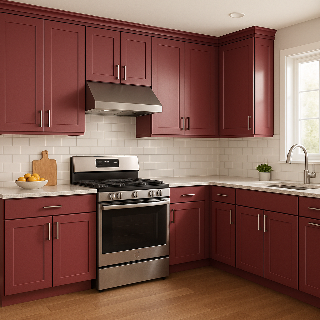 Benjamin Moore Raspberry (2078-20): A Bold and Luscious Hue for Vibrant Interiors.