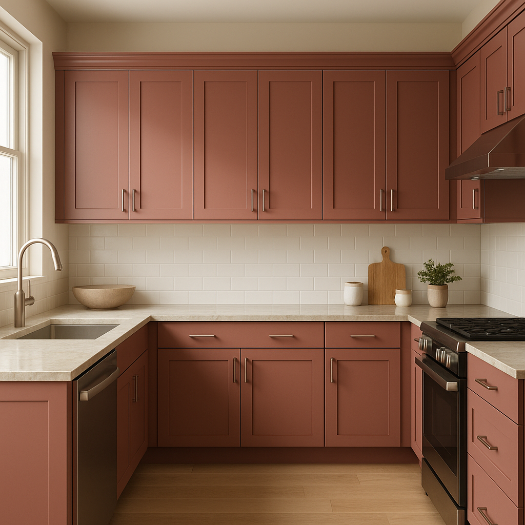 Benjamin Moore Raspberry 2172-40: A Bold and Energetic Hue for Vibrant Spaces.