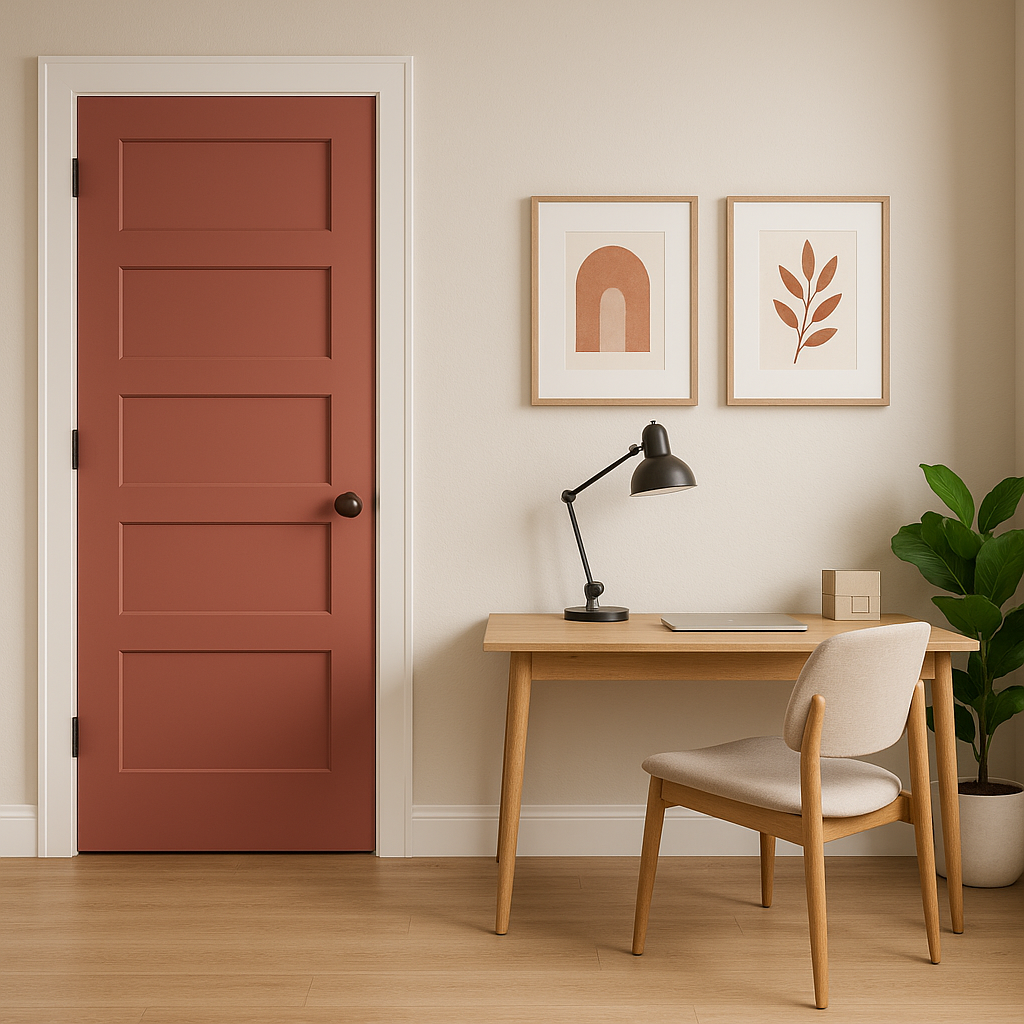 Benjamin Moore Raspberry 2172-40: A Bold and Energetic Hue for Vibrant Spaces.