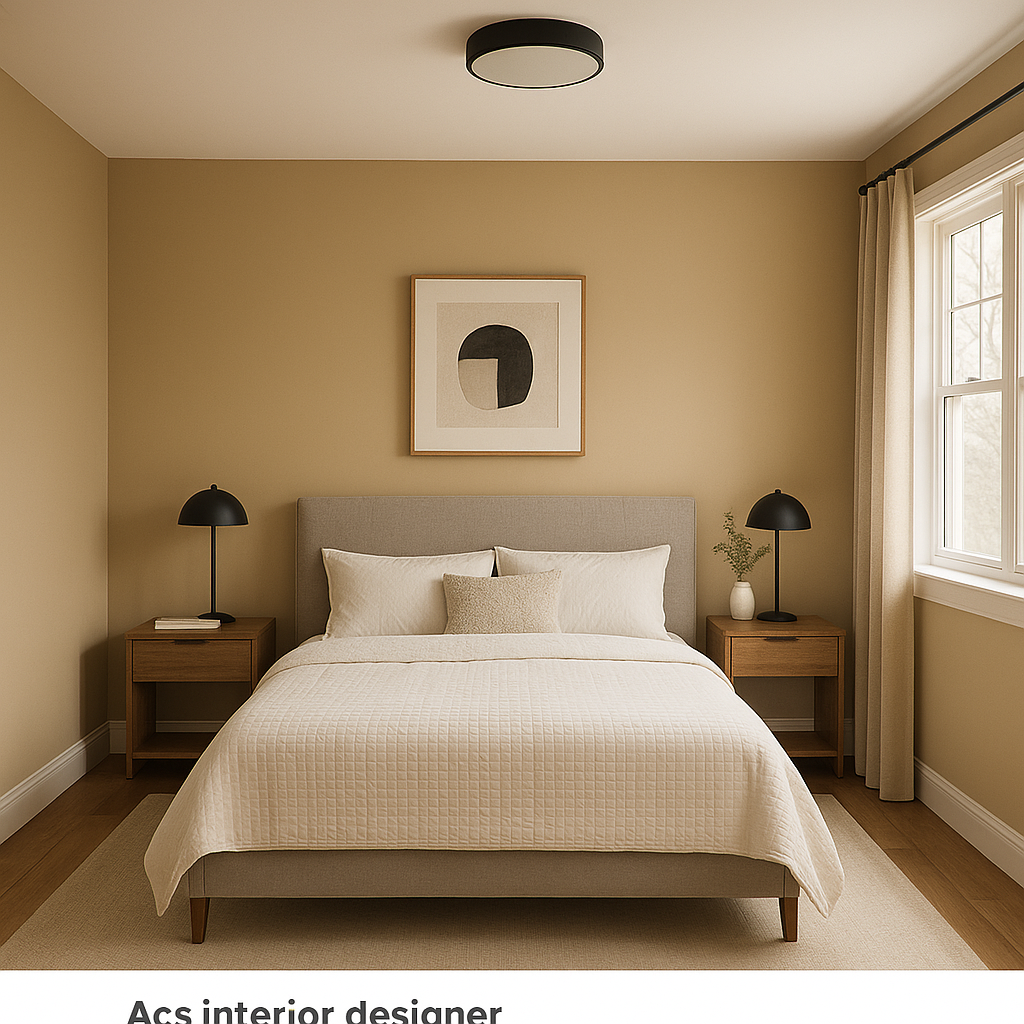 Benjamin Moore Rattan (AF-375): A Warm and Inviting Neutral.