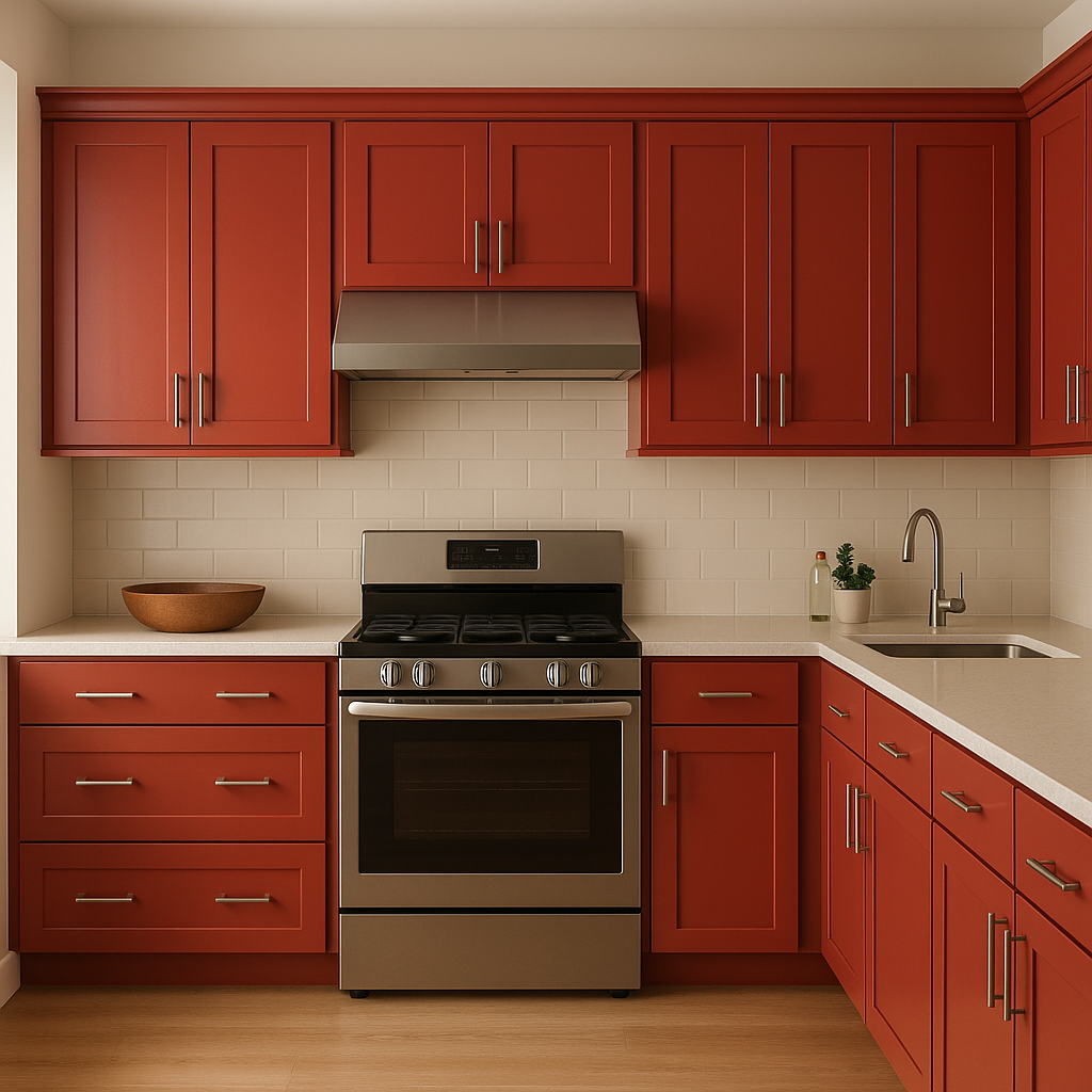 Benjamin Moore Ravishing (2008-10): A Bold and Captivating Hue.