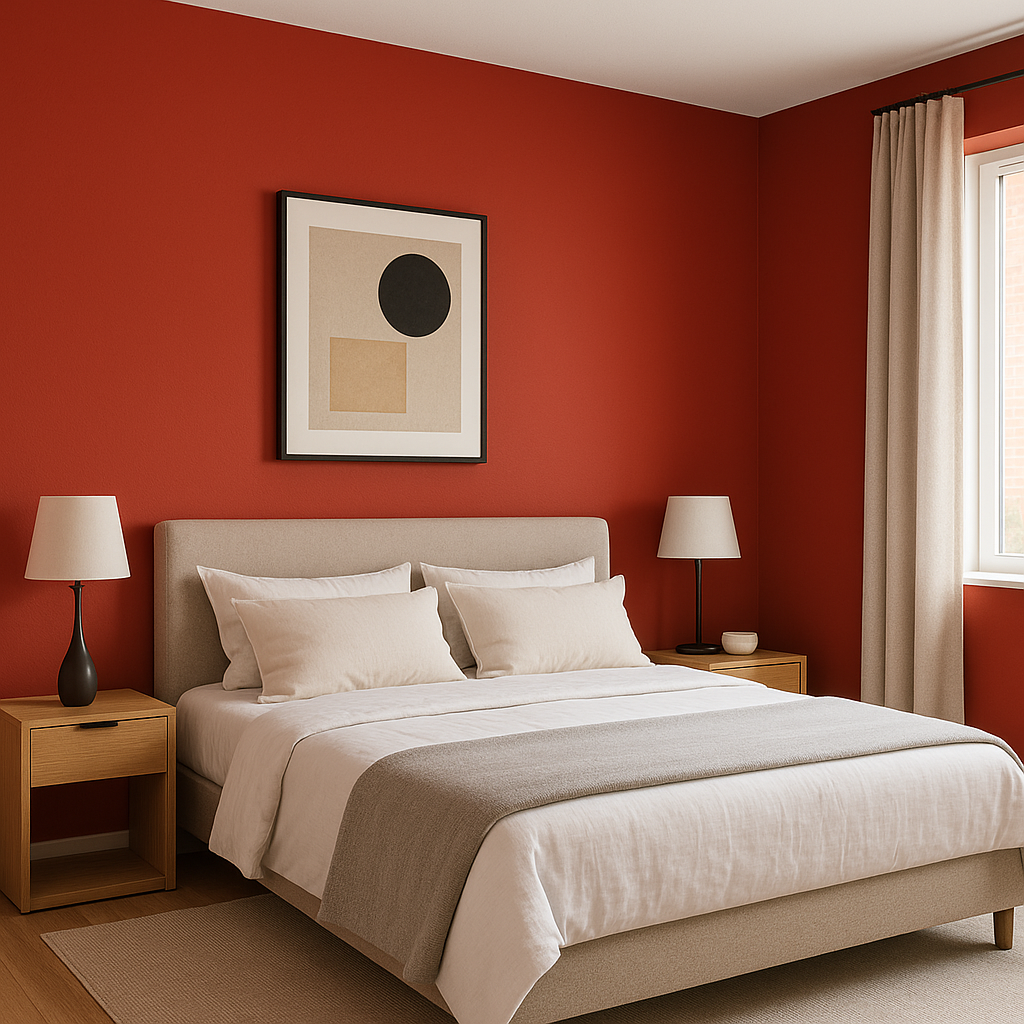 Benjamin Moore Ravishing (2008-10): A Bold and Captivating Hue.