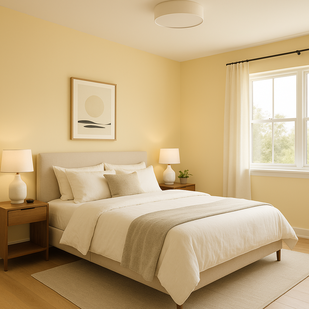 Benjamin Moore Ray CSP-910: A Sophisticated Neutral for Timeless Elegance.