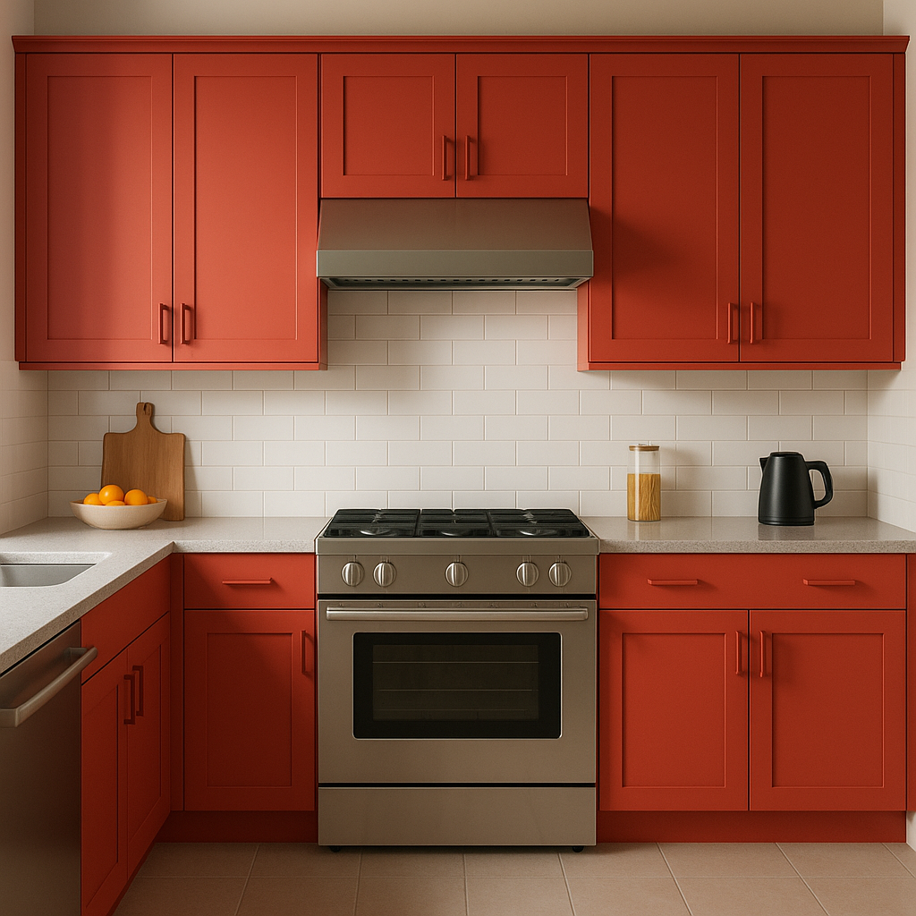 Benjamin Moore Red (2000-30): A Bold and Timeless Hue.
