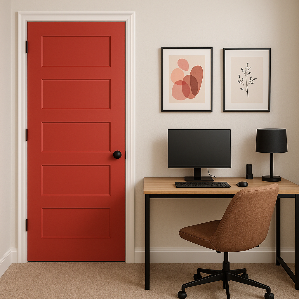 Benjamin Moore Red (2000-30): A Bold and Timeless Hue.