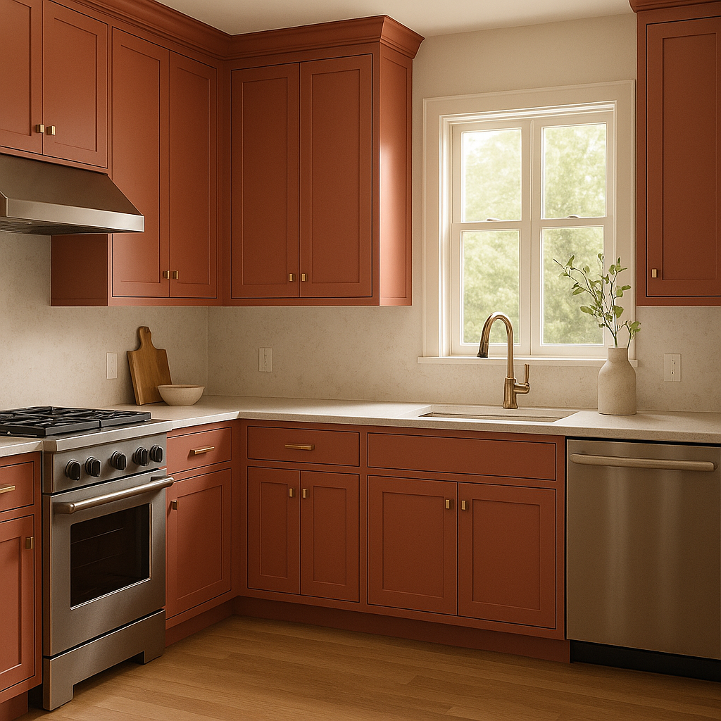 Benjamin Moore Red (CC-128): A Bold and Timeless Hue.