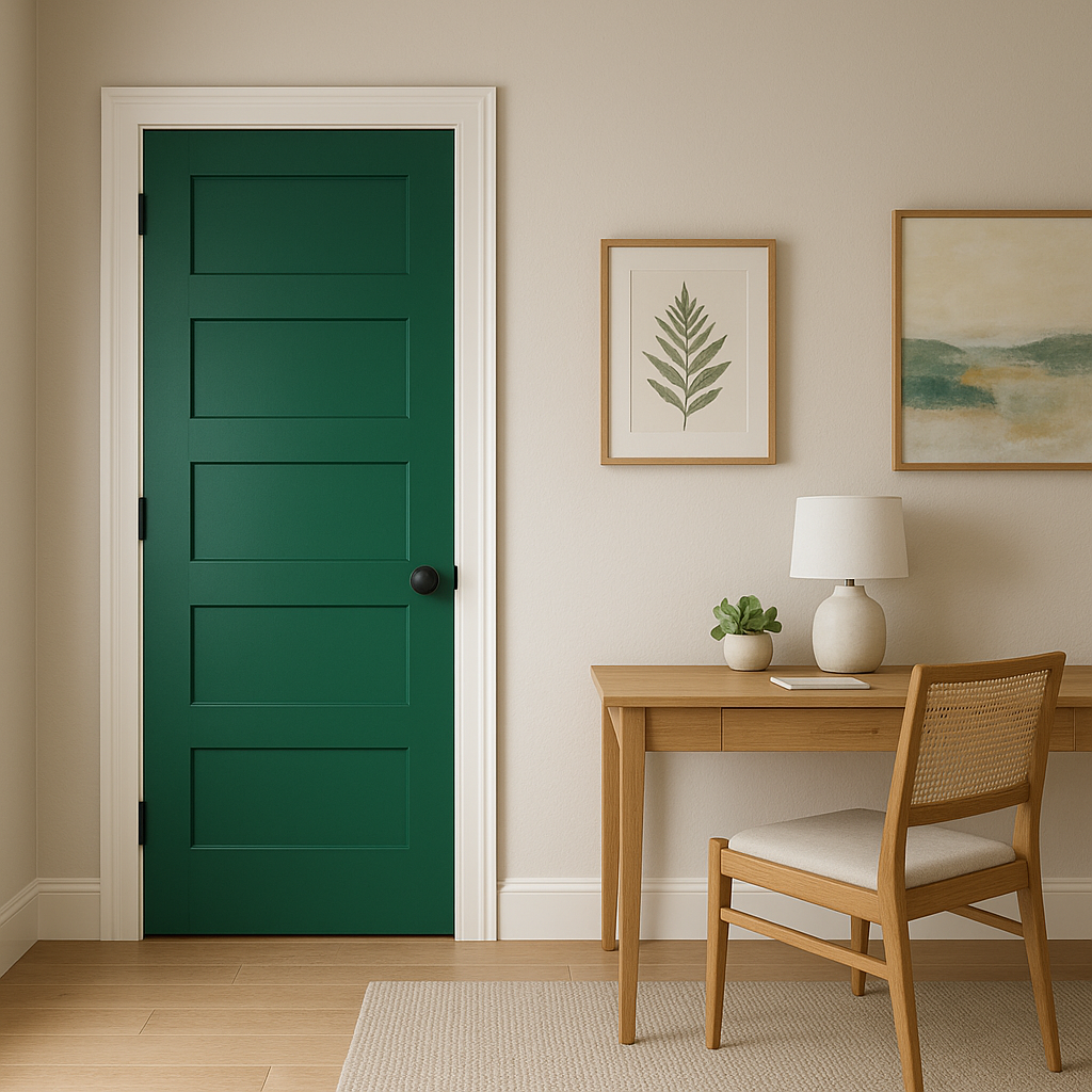 Benjamin Moore Reef (2042-20): Bold, Vibrant, and Energizing.
