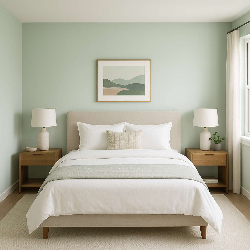 Benjamin Moore Reflection (850): A Versatile and Timeless Neutral.