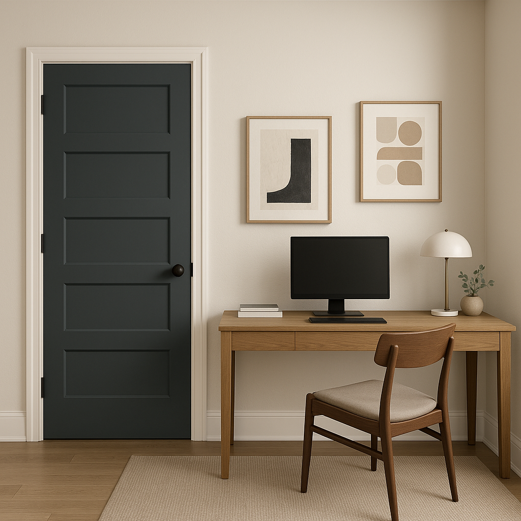 Benjamin Moore Regent (2136-20): A Sophisticated Slate Blue for Timeless Elegance.