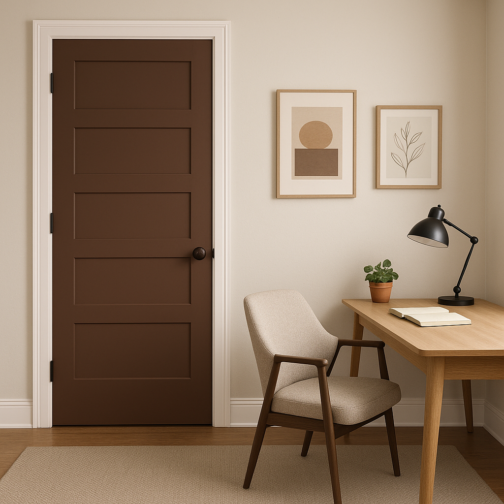 Benjamin Moore Reid CW-260: A Timeless Gray with Character.