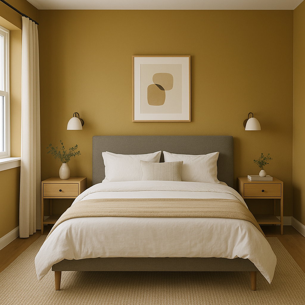 Benjamin Moore Renaissance (280): A Timeless Hue for Sophisticated Spaces.