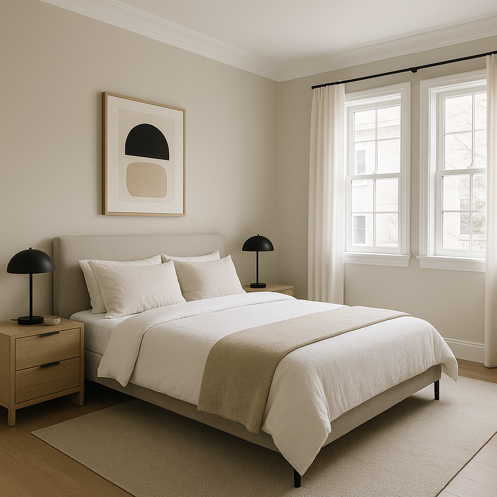 Benjamin Moore Revere Pewter (HC-172): The Timeless Neutral That Transforms Any Space.