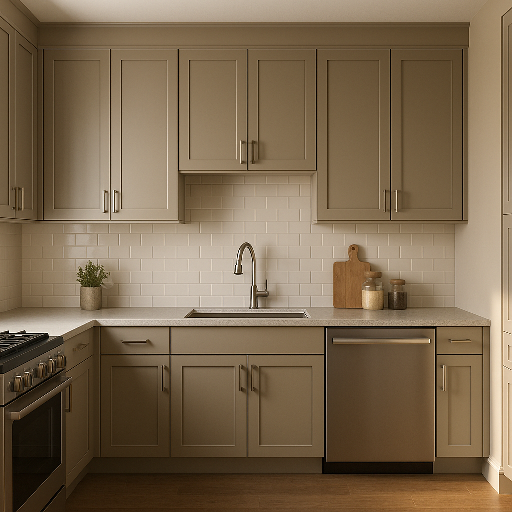 Benjamin Moore Revolutionary (CW-155): A Bold and Timeless Statement.