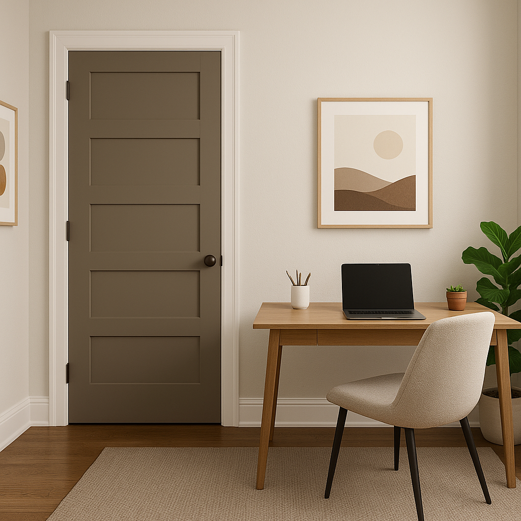Benjamin Moore Revolutionary (CW-155): A Bold and Timeless Statement.