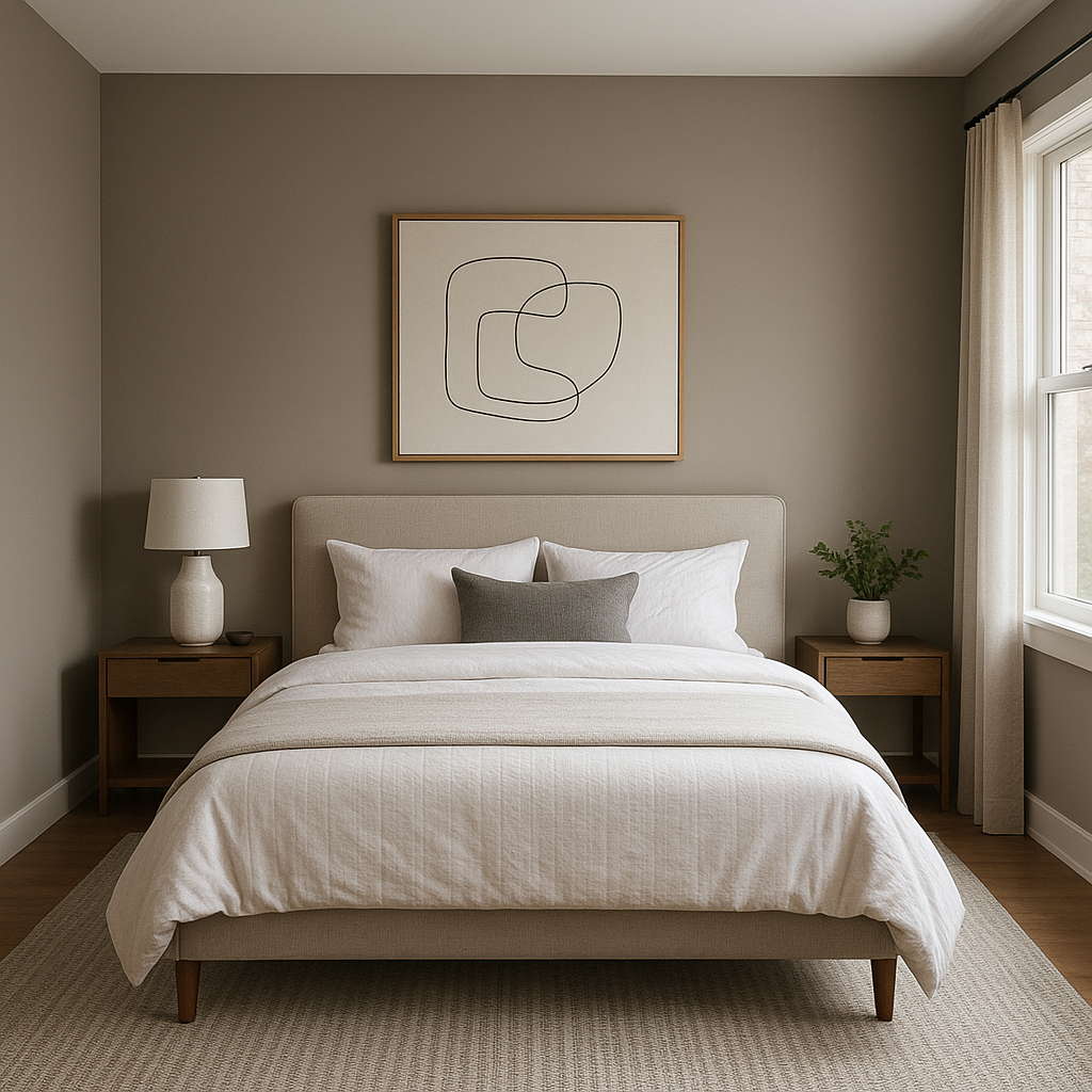 Benjamin Moore Revolutionary (CW-155): A Bold and Timeless Statement.
