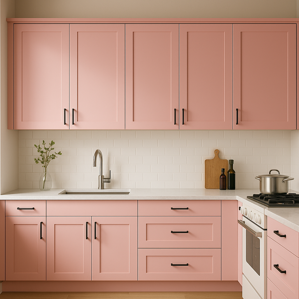Benjamin Moore Rhododendron (2079-50): A Bold, Elegant Statement.
