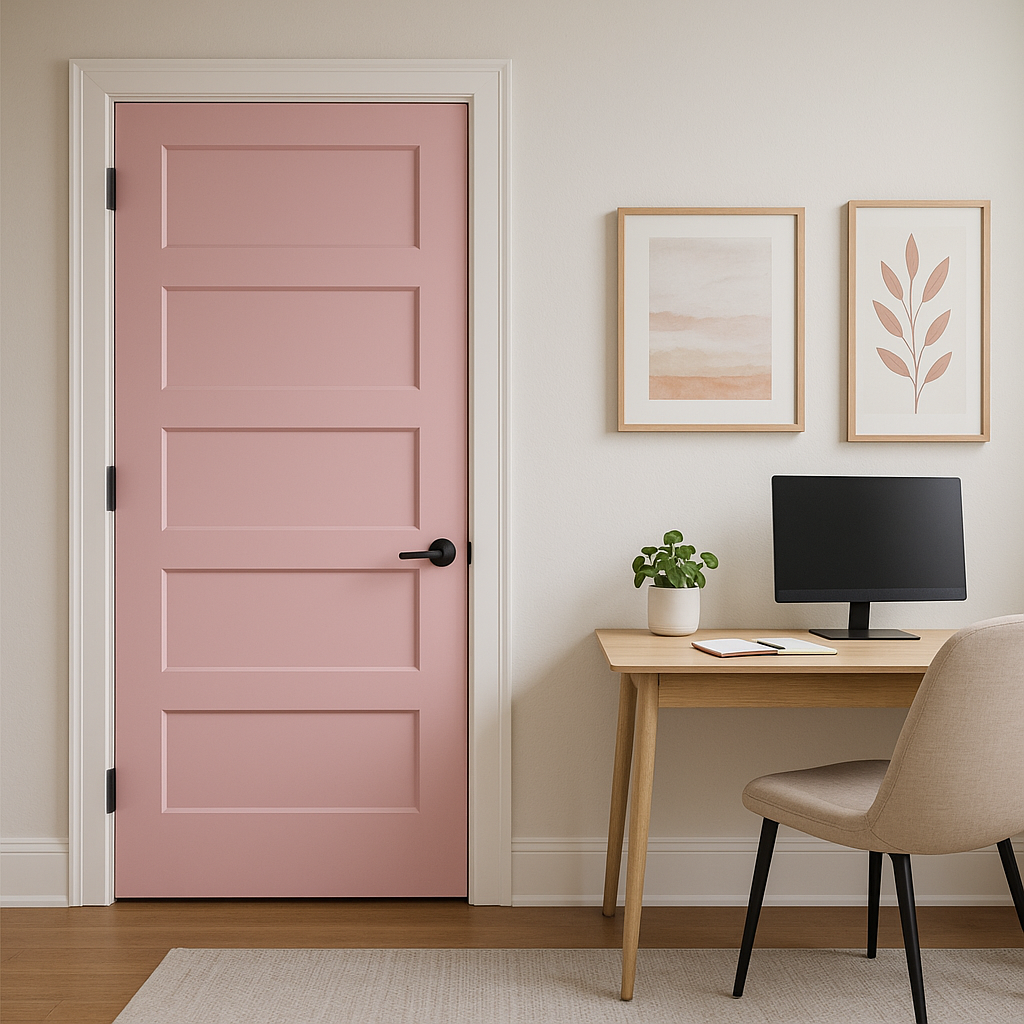 Benjamin Moore Rhododendron (2079-50): A Bold, Elegant Statement.