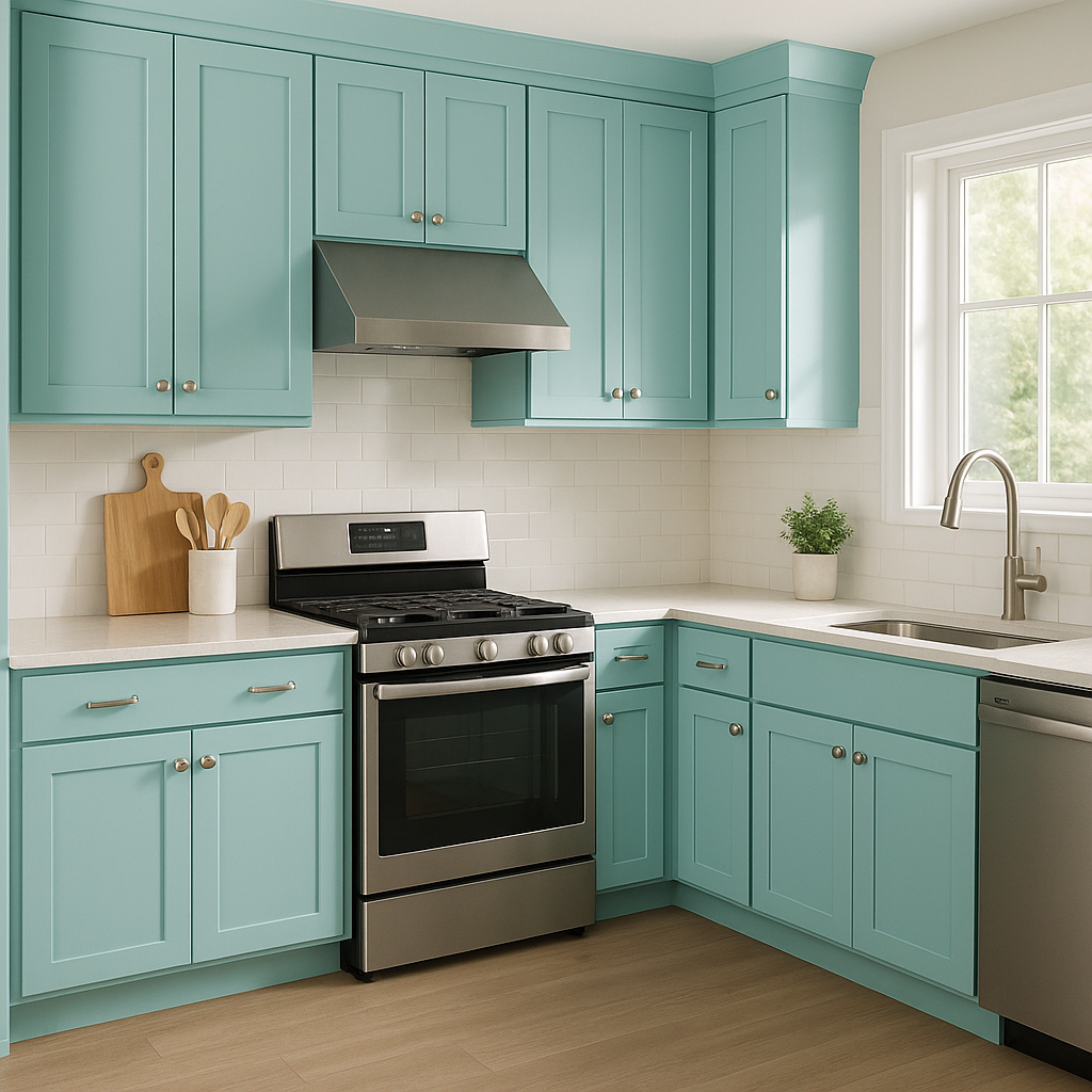 Benjamin Moore Rhythm (758): A Timeless Neutral with Subtle Warmth.