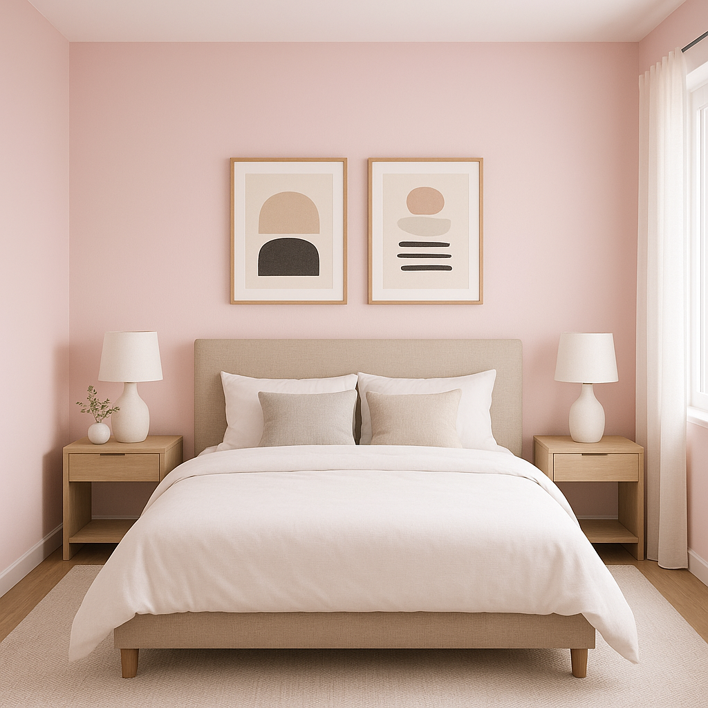 Benjamin Moore Ribbon (2087-60): A Sophisticated Lavender Hue.