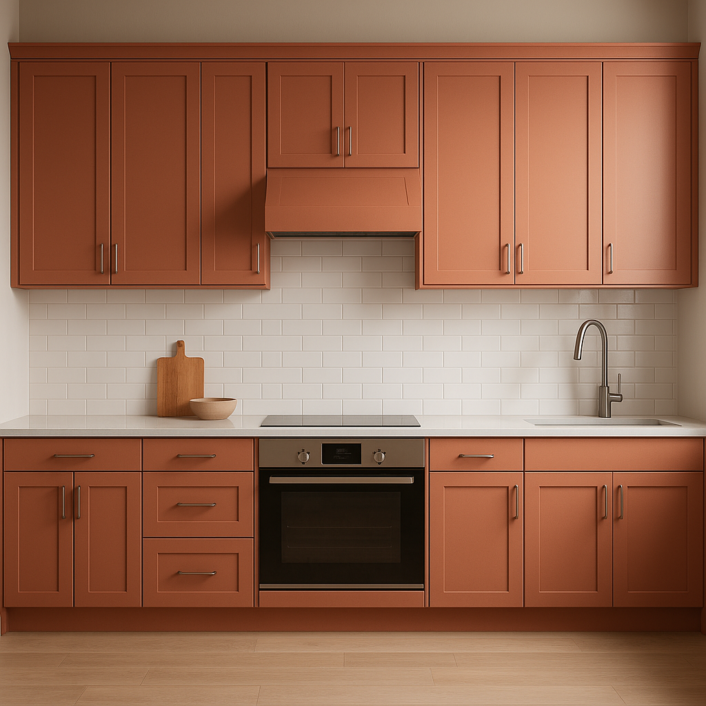 Benjamin Moore Rich (028): A Timeless Hue for Sophisticated Interiors.