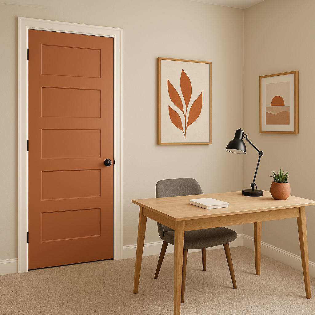 Benjamin Moore Rich (028): A Timeless Hue for Sophisticated Interiors.