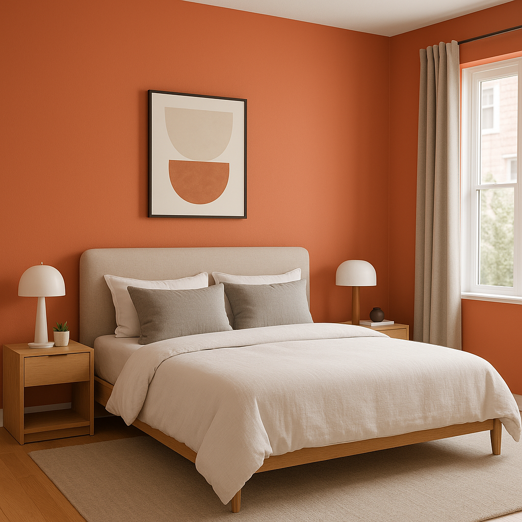 Benjamin Moore Rich (028): A Timeless Hue for Sophisticated Interiors.