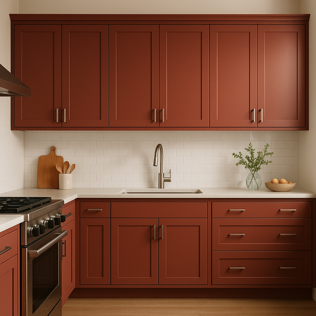 Benjamin Moore Rich (2090-20): A Bold and Sophisticated Statement.