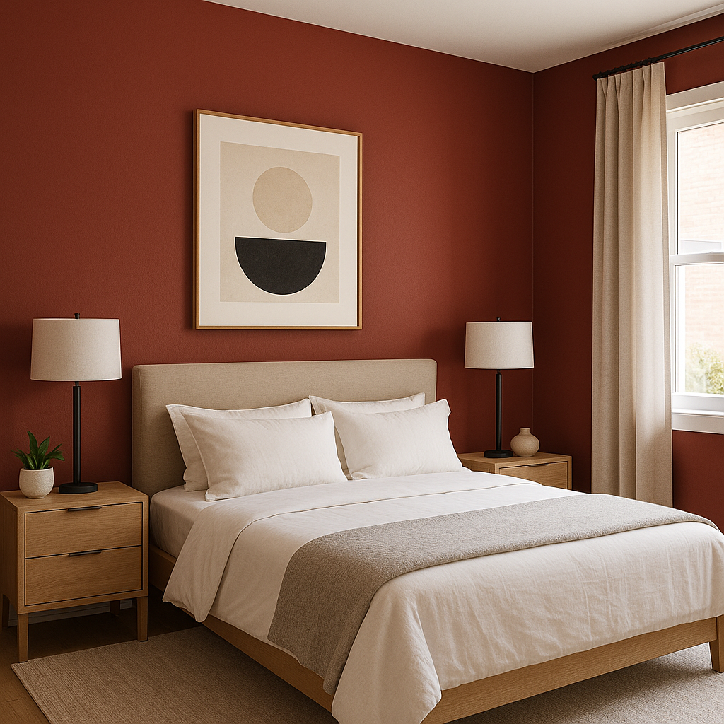 Benjamin Moore Rich (2090-20): A Bold and Sophisticated Statement.