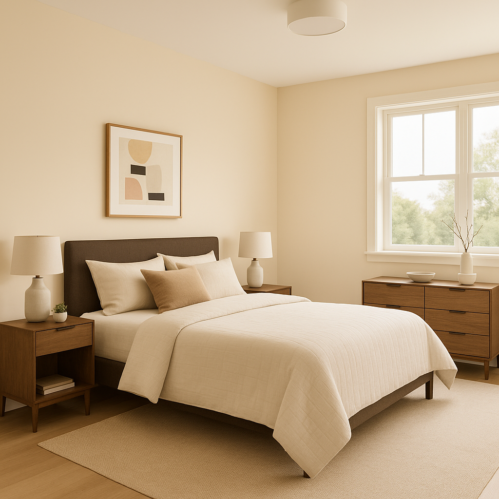 Benjamin Moore Rich 2153-60: A Warm Embrace for Your Space.