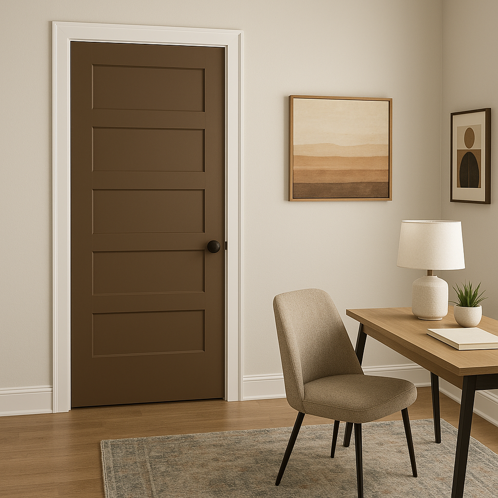 Benjamin Moore Rich (2164-30): A Timeless, Warm Brown for Sophisticated Spaces.