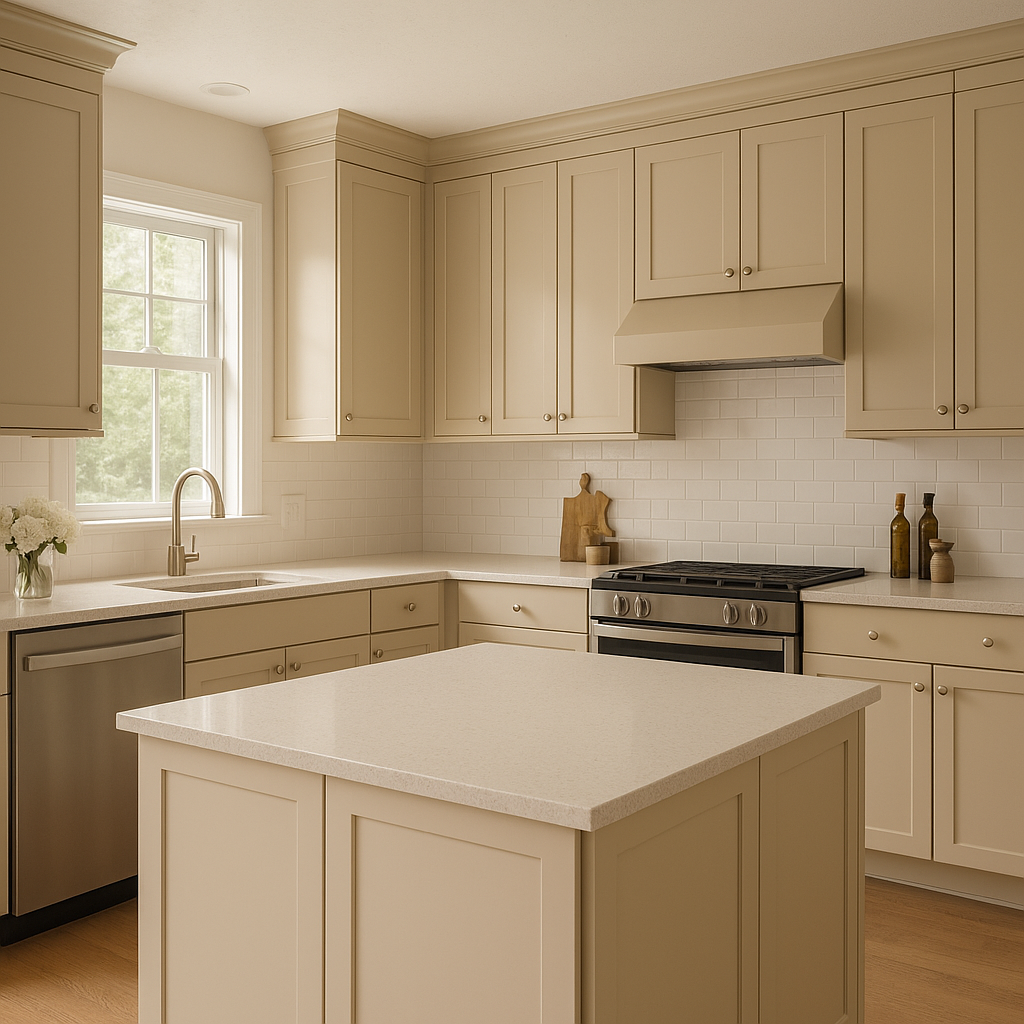 Benjamin Moore Richmond Green (HC-177): A Timeless, Sophisticated Hue.