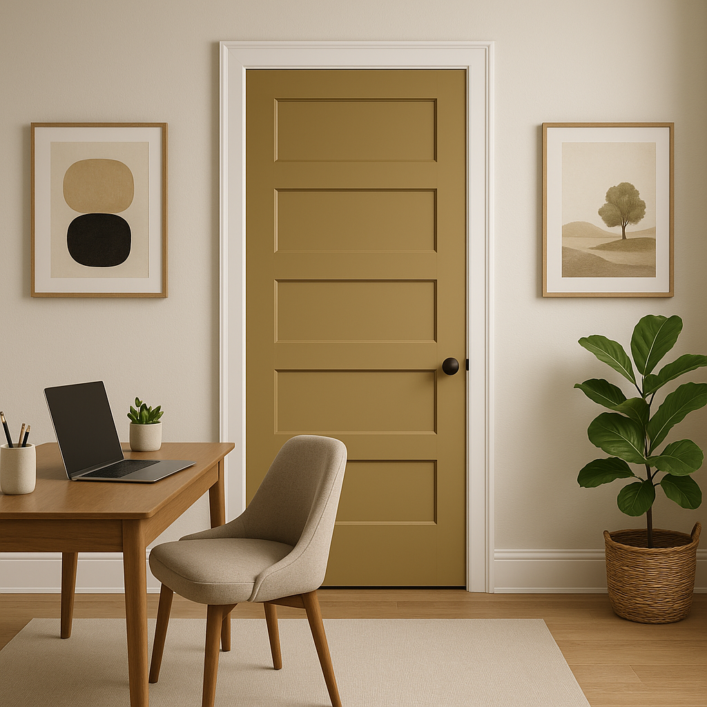 Benjamin Moore Richmond Green (HC-41): A Timeless, Earthy Hue for Sophisticated Spaces.