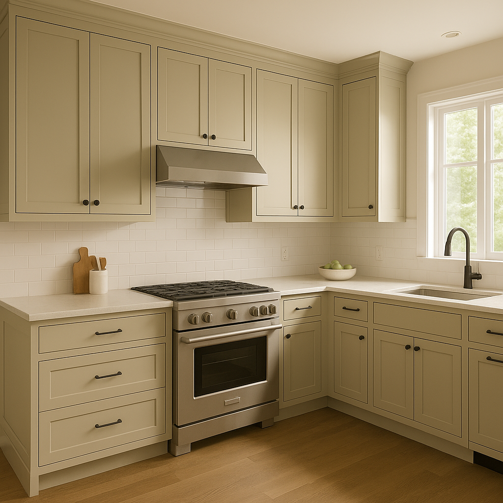 Benjamin Moore Richmond Green (HC-96): A Timeless Classic for Sophisticated Spaces.
