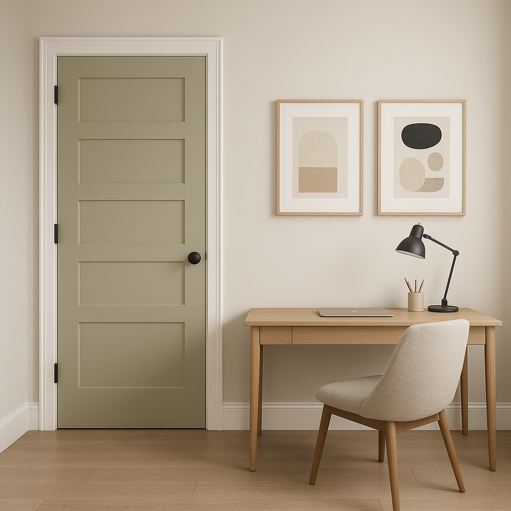 Benjamin Moore Richmond Green (HC-96): A Timeless Classic for Sophisticated Spaces.