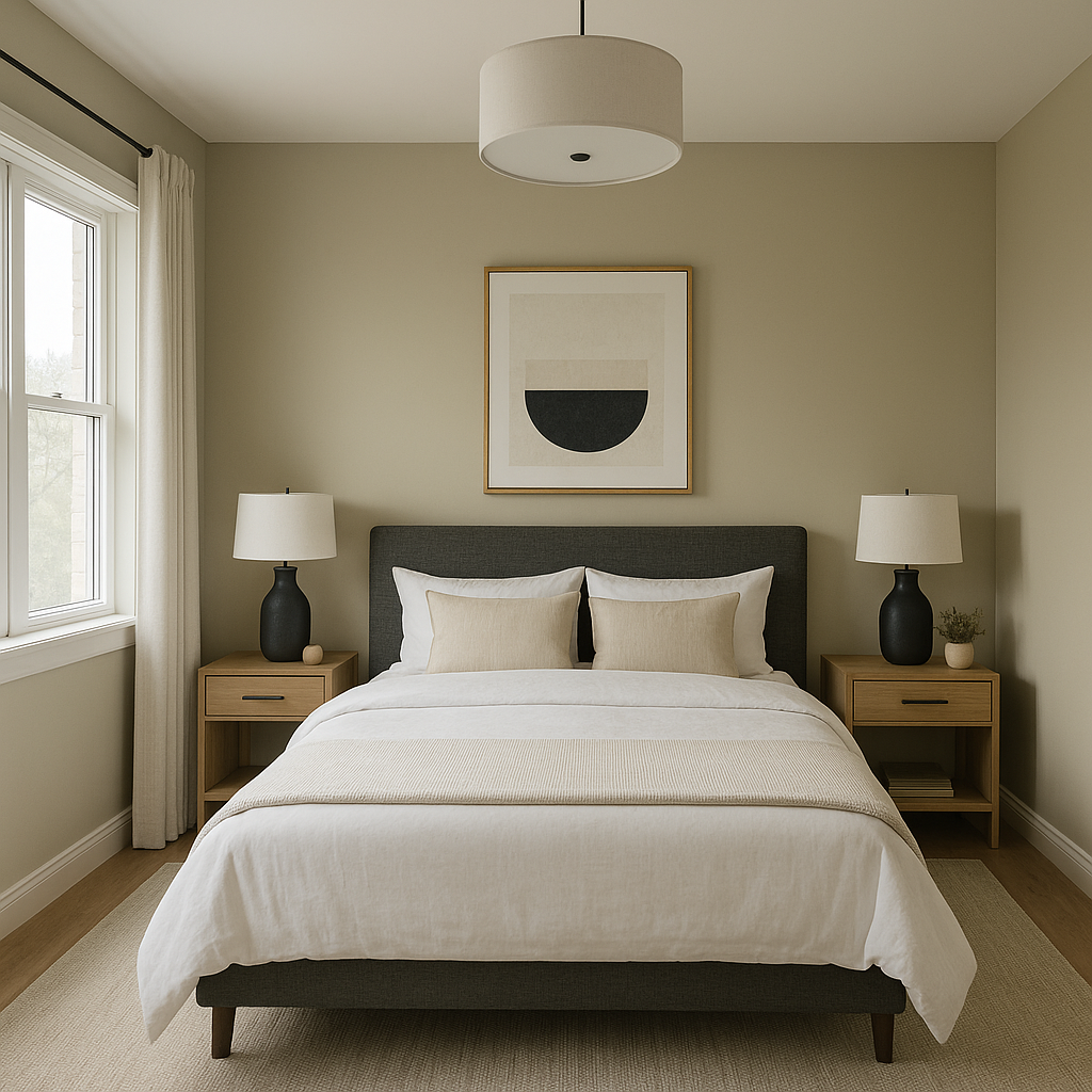 Benjamin Moore Richmond Green (HC-96): A Timeless Classic for Sophisticated Spaces.