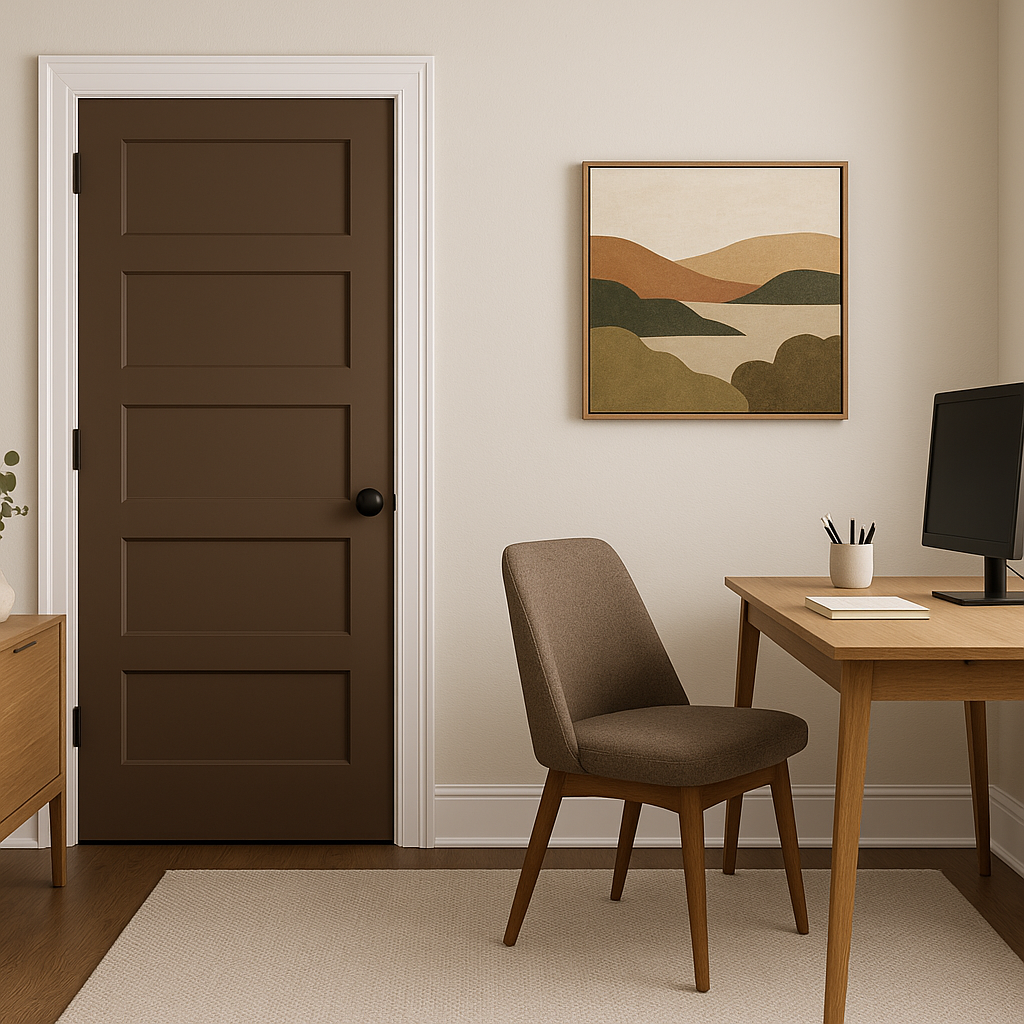 Benjamin Moore Riding (CSP-300): A Sophisticated Neutral with Warm Undertones.