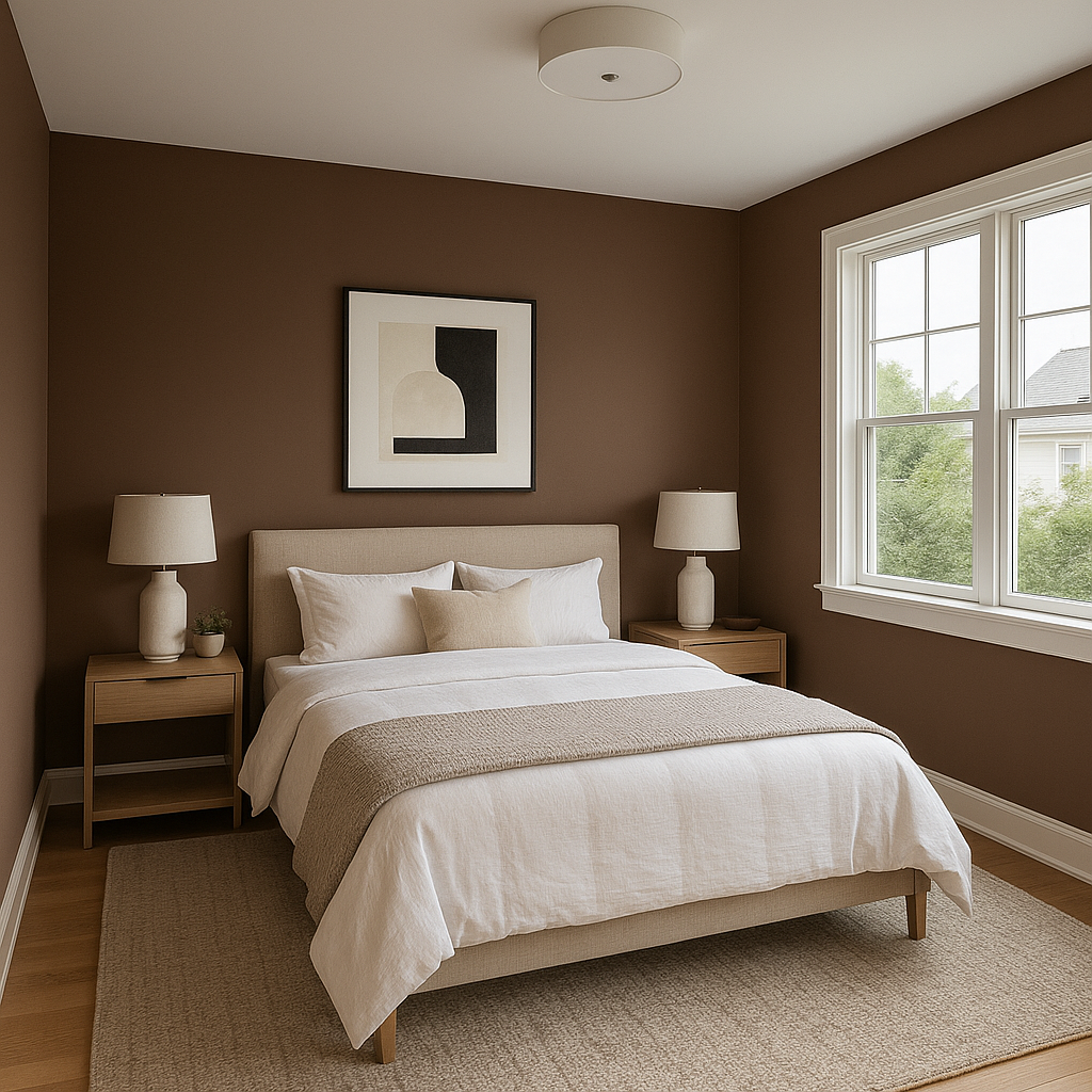 Benjamin Moore Riding (CSP-300): A Sophisticated Neutral with Warm Undertones.