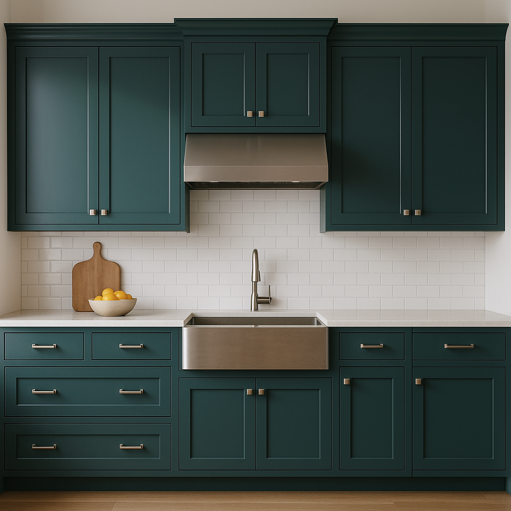 Benjamin Moore River (2057-10): A Bold and Sophisticated Blue.