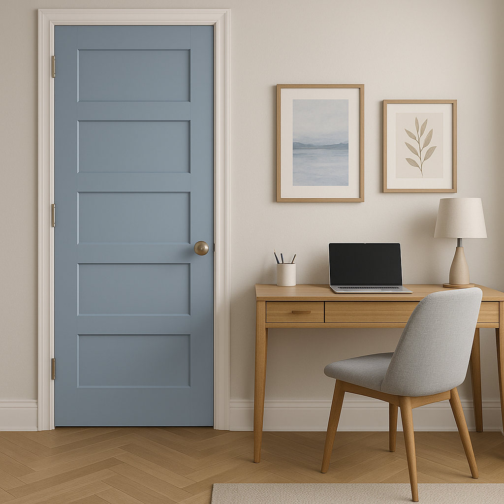 Benjamin Moore Riviera (822): A Timeless Coastal Blue for Sophisticated Spaces.
